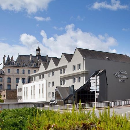 Escale Oceania Vannes Centre Екстериор снимка