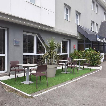 Escale Oceania Vannes Centre Екстериор снимка