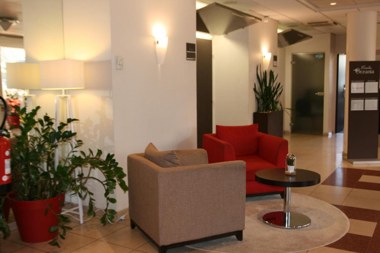 Escale Oceania Vannes Centre Екстериор снимка