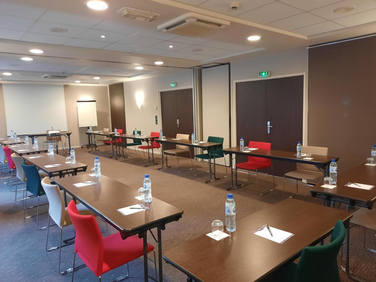 Escale Oceania Vannes Centre Екстериор снимка