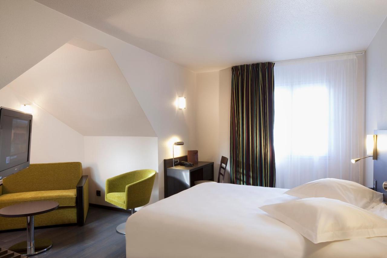 Escale Oceania Vannes Centre Екстериор снимка