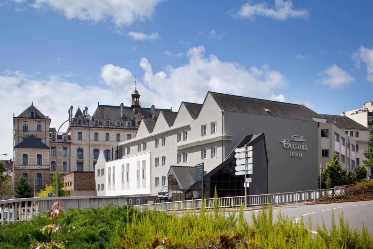 Escale Oceania Vannes Centre Екстериор снимка