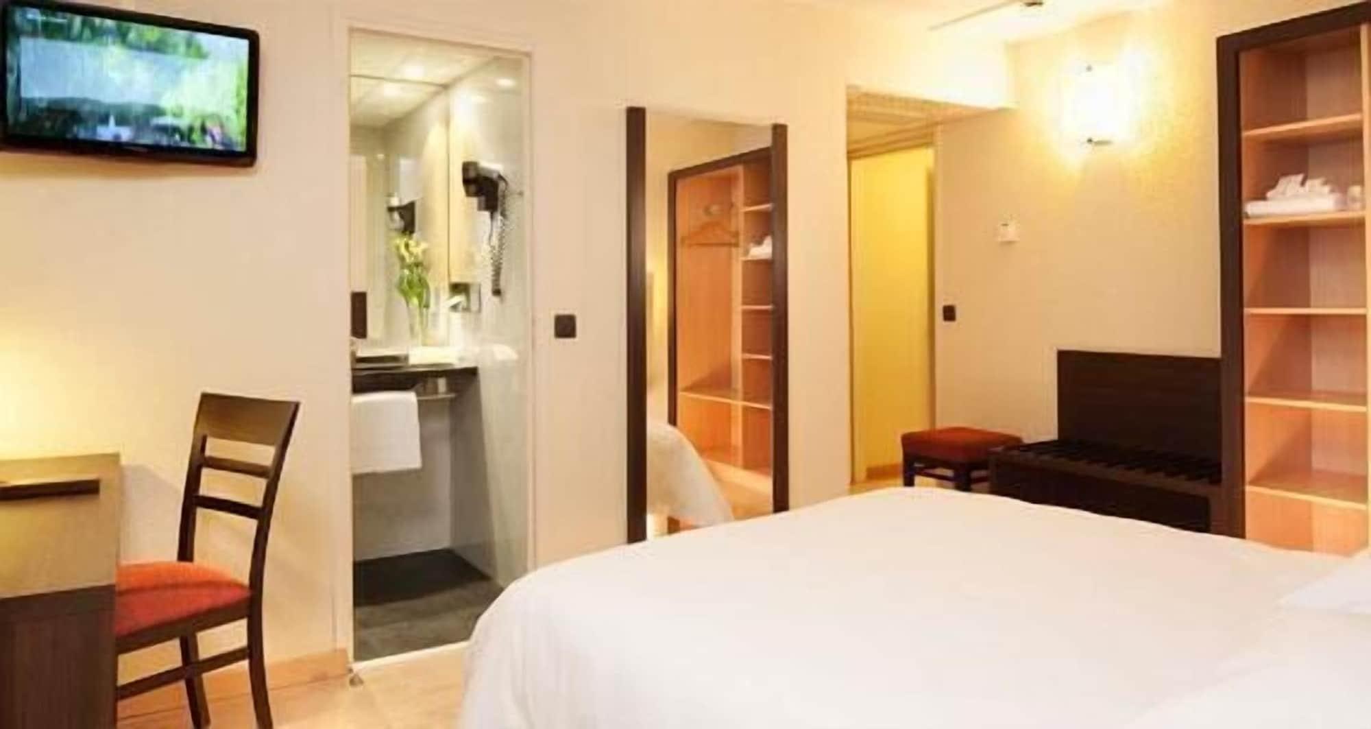 Escale Oceania Vannes Centre Екстериор снимка