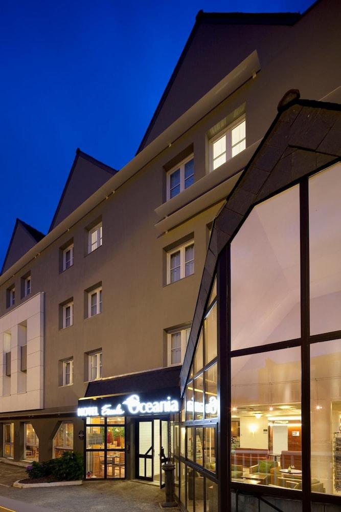 Escale Oceania Vannes Centre Екстериор снимка