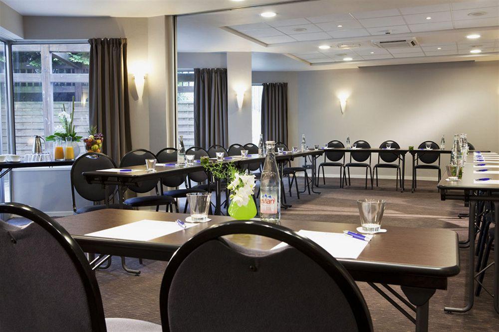Escale Oceania Vannes Centre Екстериор снимка