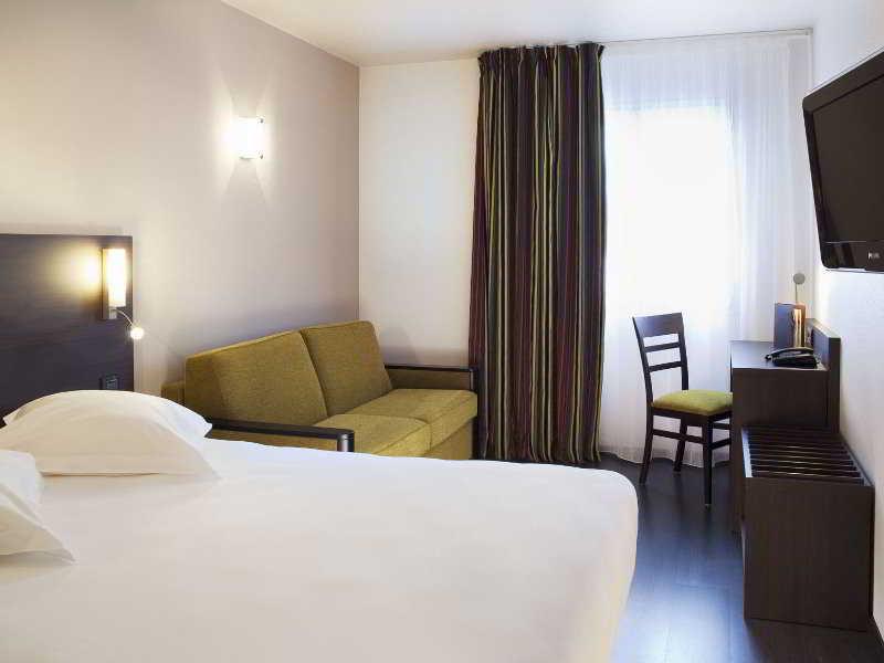 Escale Oceania Vannes Centre Екстериор снимка