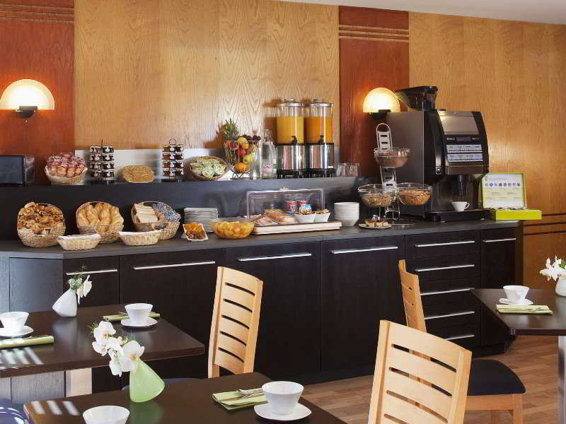 Escale Oceania Vannes Centre Екстериор снимка
