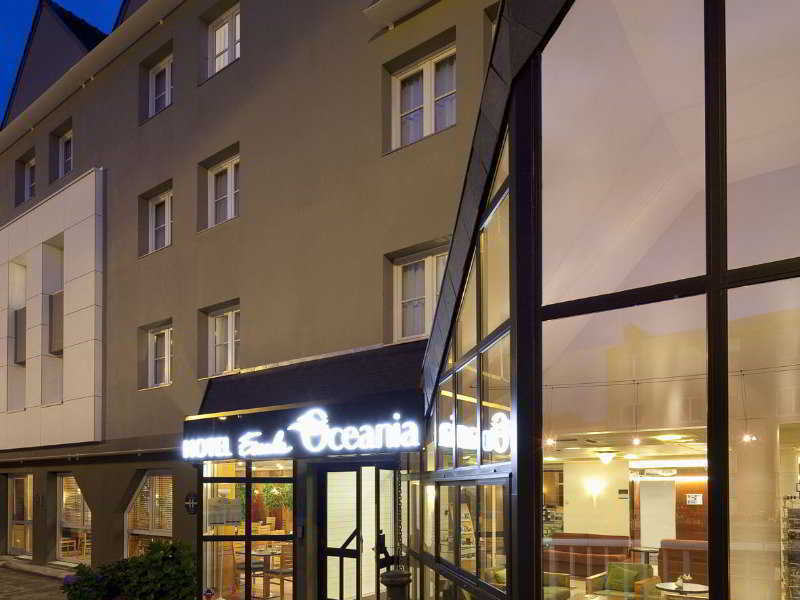 Escale Oceania Vannes Centre Екстериор снимка